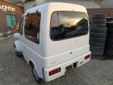 ミゼットII カーゴ カスタム