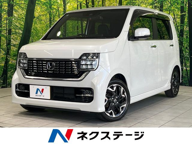 ホンダ N-WGNカスタム 