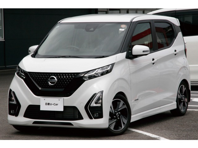 日産 デイズ 