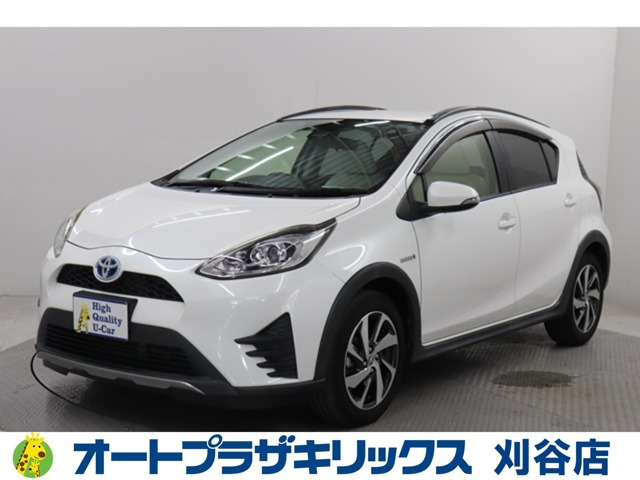 トヨタ アクア 