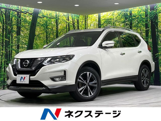 エクストレイル 2.0 20Xi 