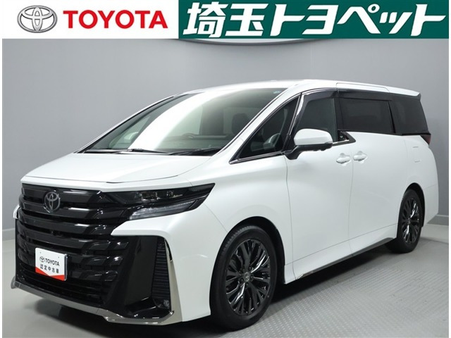 ヴェルファイア 2.4 Z プレミア 4WD