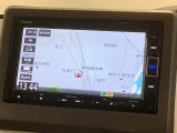 ギャザズナビ搭載です。知らない道も安心ですね!