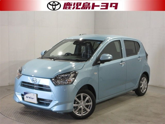 ミライース G SAIII