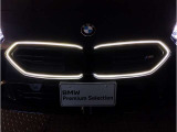 ☆BMWの代名詞とも言える【キドニーグリル】一目見ただけでBMW車であると認識できる確固たるアイコンとして存在感を放ちます☆