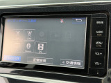 【ナビゲーション】目的地までしっかり案内してくれる使いやすいナビ。Bluetooth接続すればお持ちのスマホやMP3プレイヤーの音楽を再生可能!毎日の運転がさらに楽しくなります!!