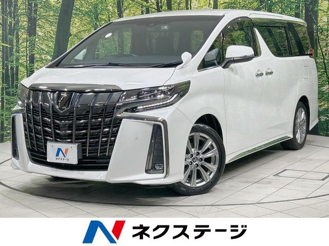 アルファード 2.5 S タイプゴールド