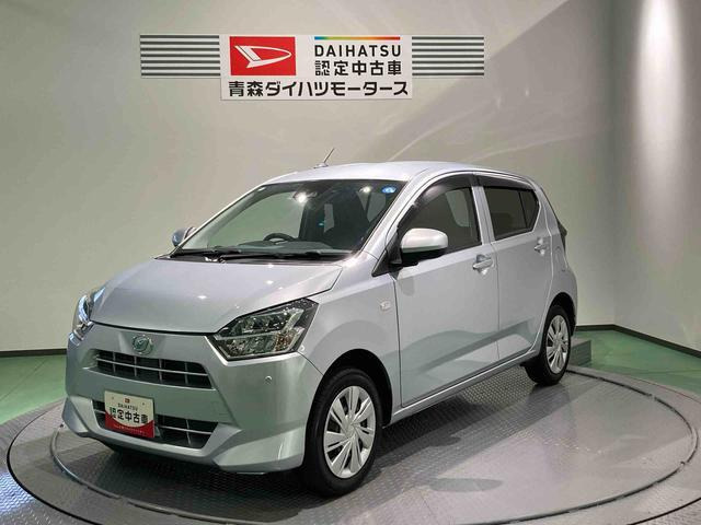 ミライース X SAIII 4WD