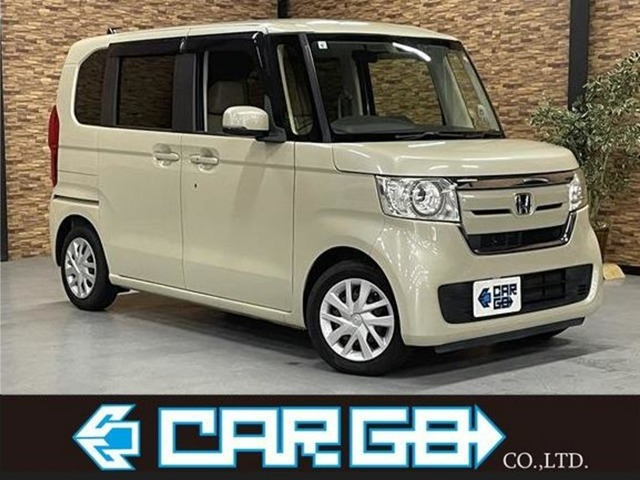 ホンダ N-BOX 