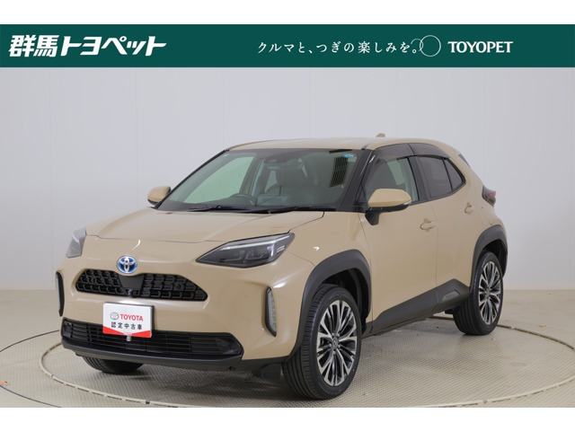 ヤリスクロス 1.5 ハイブリッド Z
