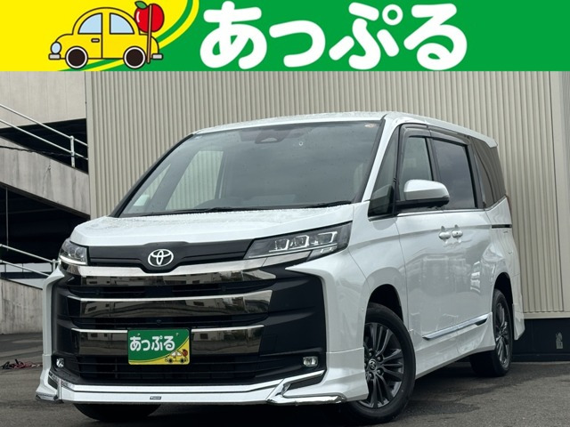 ノア  1.8 ハイブリッド S-Z E-Four 4WD