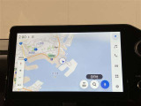 いまや必須装備「ナビゲーション」搭載!知らない場所にスイスイッとドライブ。もう、これなしではハンドルを握れませんね!でも運転中の操作は危険ですのでご注意ですね☆