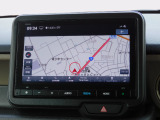 ディーラー装着純正8インチコネクトナビVXM-245ZFEi(地デジフルセグ・Bluetoothオーディオ・ラジオ)