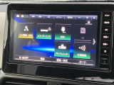 様々なオーディオソースがございます。運転中に好きな音楽を聴くことが可能です。