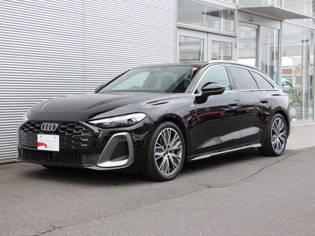 A5アバント TFSI クワトロ 150kW Sラインパッケージ 4WD 