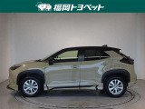 トヨタのコンパクトSUV、ヤリスクロスハイブリッド Gが入荷しました。