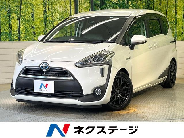 シエンタ ハイブリッド 1.5 G