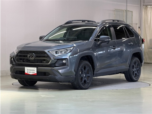 RAV4 2.0 アドベンチャー オフロードパッケージ II 4WD 