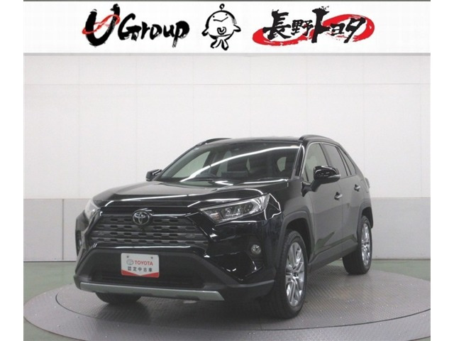RAV4  2.0 G Zパッケージ 4WD