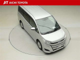 両側パワースライドドア付きだから、狭い駐車スペースなどでの乗り降りラクラク♪小さなお子さまのいるご家庭には嬉しい装備です。