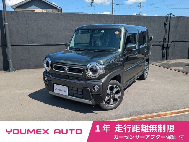 ハスラー ハイブリッド(HYBRID) Xターボ 4WD