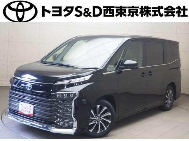 トヨタ ヴォクシー 