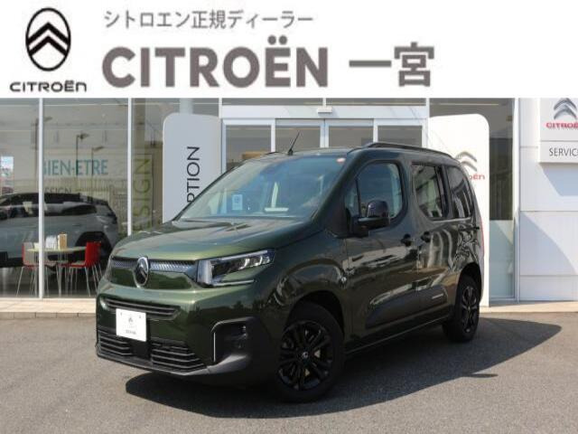 ベルランゴ マックス ブルー HDi ディーゼル 