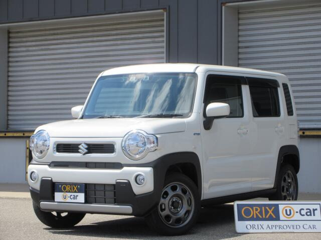 ハスラー ハイブリッド(HYBRID) G 4WD オリックス認定中古車保証 ナビ