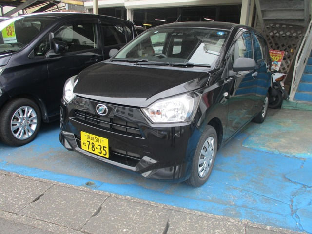 ミライース L SAIII 