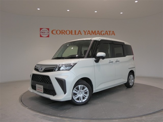 ルーミー 1.0 G 