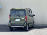 タント ファンクロス 4WD 