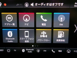 Bluetoothオーディオに対応しています。