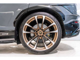Black caliper