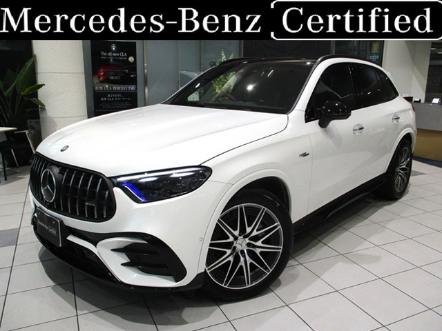 メルセデス・ベンツ GLC 