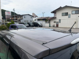 中古車という商品の特性ルーフには子キズや塗装しみ細かな凹み等があります