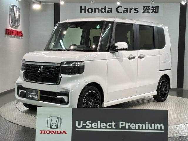 ホンダ N-BOXカスタム 