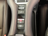 【電動パーキングブレーキ・ブレーキホールド】簡単なボタン操作で、毎日の運転が快適になります♪
