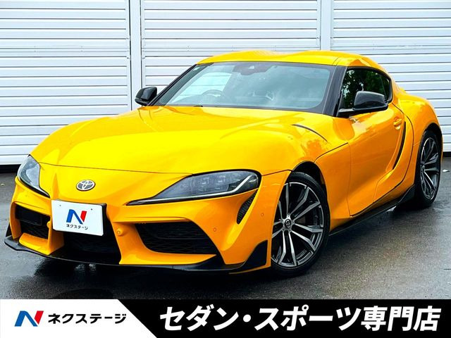スープラ SZ-R