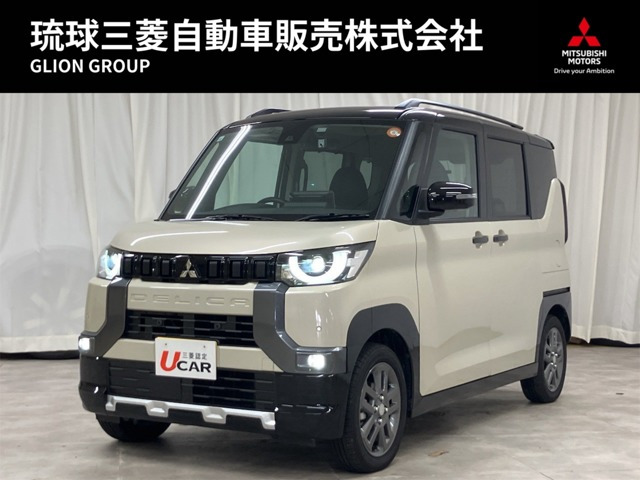 デリカミニ T プレミアム 4WD 