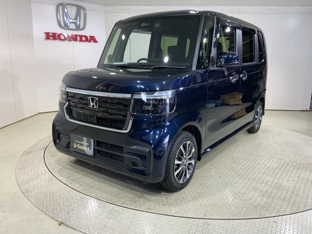 ホンダ N-BOXカスタム 