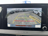 バックカメラを装備。駐車が苦手な方でも安心して運転して頂ける仕様となっております☆