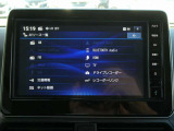 オーディオ機能は、TV、Bluetooth Audioなど多彩なメディアに対応しています。