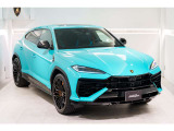 MY25 Blu GlaucoのURUS SEが入庫いたしました。