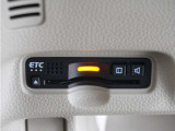 【ETC車載器】高速道路のご利用時にとても便利なETC車載器。セットアップ(費用別途)後にお渡ししとなります。