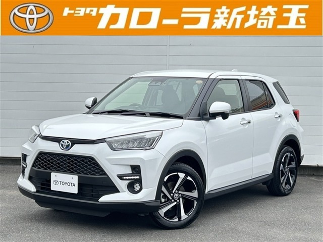トヨタ ライズ 