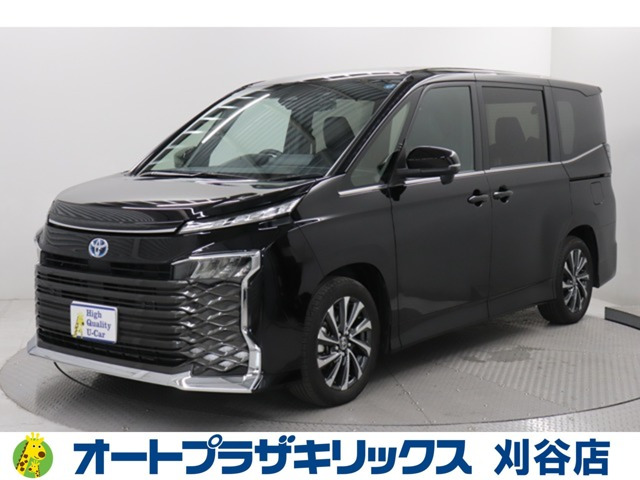 トヨタ ヴォクシー 