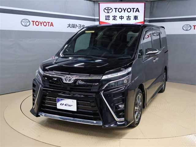 トヨタ ヴォクシー 