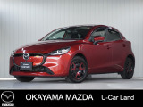 【マツダ認定中古車】360&deg;ビュー・モニター付きMAZDA2が入荷しました。