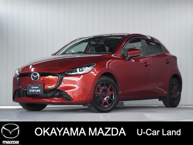MAZDA2 1.5 15BD
