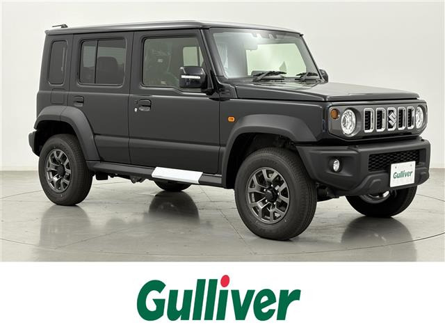ジムニーノマド 1.5 FC 4WD 修復歴無し